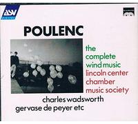 Chamber Music Society of - Holzblaesrmusik (Kompl) [Import]