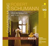 Chumachenco,Nicolas - Chumachenco/Randalu/Ensemble Villa Musica