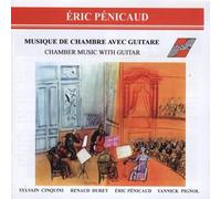 Chamber music with guitar