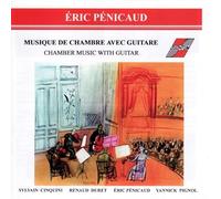 Chamber music with guitar