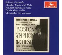 Chamber Music with Viola