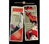 Chamber of Horrors/The Brides of Fu Manchu (DVD) (Importación USA)