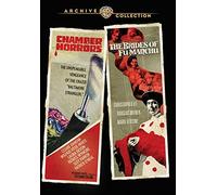 Chamber of Horrors / The Brides of Fu Manchu [USA] [DVD]