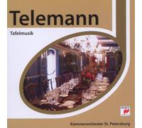 Chamber Orch. St. Petersburg - Esprit/Tafelmusik Nr. 3 [Import]