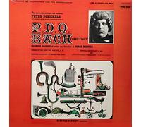 Chamber Orchestra - Music of P.D.Q. Bach [Vinilo]