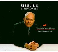 Chamber Orchestra Of Europe And Paavo Berglund - Sibelius : Symphonies 1-7