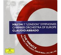 Chamber Orchestra of Europe - Haydn: 7 "London" Symphonies