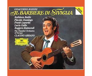 Chamber Orchestra of Europe - Rossini: Il Barbiere di Siviglia