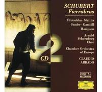 Chamber Orchestra of Europe - Schubert: Fierrabras