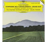 Chamber Orchestra of Europe - Schubert: Symphony No.8 "Unfinished"; Grand Duo