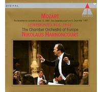 Chamber Orchestra of Europe - Symphonies 39-41