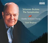 Chamber Orchestre of Europe - Brahms Symphonies