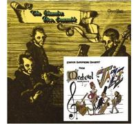 Chamber Pop Ensemble & From Medieval to Jazz (Highlights) [Audio CD] - Chamber Pop Ensemble & From Medieval to Jazz (Highlights)