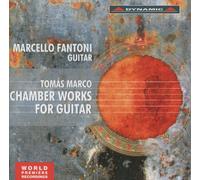 Chamber Works for Guitar