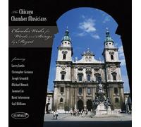 Chamber Works for Winds & Strings by W.A. Mozart (2006-08-08)