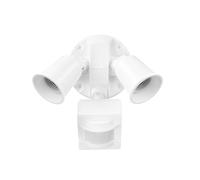 Chamberlain Motion Sensor Light Control Model SL-5411 Alámbrico Blanco - Sensor de movimiento (Alámbrico, Blanco, 21 m)