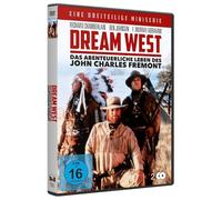 Chamberlain, Richard - Dream West - das Abenteuerliche Leben des John Charles [DVD]