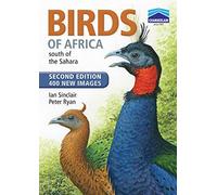 Chamberlain’s Birds of Africa south of the Sahara