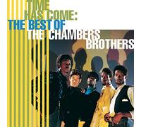 Chambers Brothers,the^Chambers Brothers - Best of: Time Has Come