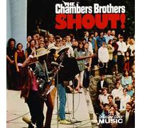 Chambers Brothers,the - The Chambers Brothers Shout!