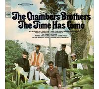 Chambers Brothers - The Time Has Come [Vinilo]