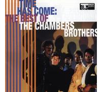 CHAMBERS BROTHERS/TIME HAS COME TODAY by Chambers Brothers (2003-11-04)