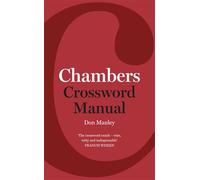 Chambers Crossword Manual, 5th Edition