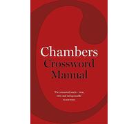 Chambers Crossword Manual, 5th Edition