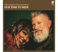 Chambers DesLaurier - Chambers DesLaurier - Our Time To Ride [Vinilo]