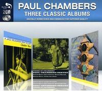 Chambers, Paul - Paul Chambers Three Classic Albums