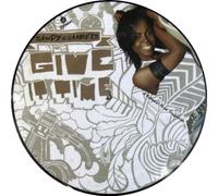 CHAMBERS, SANDY - Give It Time [Vinilo]