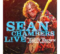 Chambers, Sean - Live From Daryl's House Club - Featuring The Savoy Brown Rhythm Section