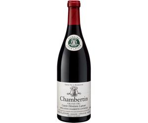 Chambertin Grand Cru Cuvée Heritiers Latour 2017 - Louis Latour