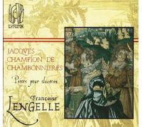 Chambonnières: Pieces Pour Clavecin