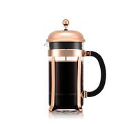 Bodum Chambord Cafetera, Cobre, 34 oz