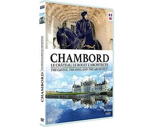 Chambord, le Château, le Roi et l'architecte [Francia] [DVD]