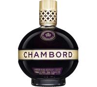 Chambord Licor de Frambuesa Negra, Sabor Dulce y Afrutado, 16,5% Vol. de Alcohol, 700 ml