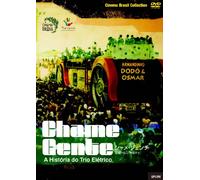 Chame Gente-a Historia Do Trir [DVD de Audio]