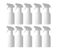 CHAMEEN 10 botellas pulverizadoras profesionales, 500 ml, resistentes a los químicos, 500 ml, vacías