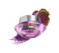 Wet n Wild Chameleon Chrome Eyeshadow Foil Sombra de Ojos con Pigmentos Multicromáticos que Reflejan la Luz para crear un Efecto Arcoíris, Fórmula Adhesiva que se Puede Difuminar, Matrix Moves