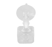Chameleon Feeder, Reptile Alimentador con Suction Cup, Habitat Decoration, Pet Water Container Tray, Durable Spill-Proof, Easy-to-Clean 1,57 x 1,57 pulgadas, para Lizards Tree Frogs Spiders