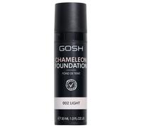 Gosh – Base de maquillaje – Cobertura natural – 001-Light – 30 ml