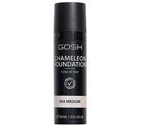 Gosh Chameleon Foundation - Base De Maquillaje Con Cápsulas De Pigmentos Inteligentes
