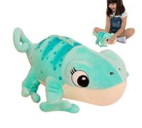 Chameleon Plush Toy, Realistic Lizard Stuffed Animal 12 Inch | Lizard Toy for Birthday Christmas Party Festival Supplies Kids
