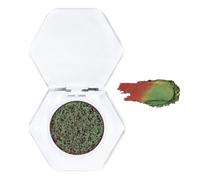 Chameleon Sombra de ojos Glitter, Glitter Shimmer Eyeshadow, Paleta de sombras de ojos con purpurina, paleta de maquillaje de larga duración, paleta de maquillaje brillante