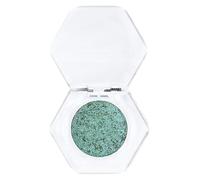 Chameleon Sombra de ojos Glitter, Glitter Shimmer Eyeshadow, Paleta de sombras de ojos con purpurina, paleta de maquillaje de larga duración, paleta de maquillaje brillante