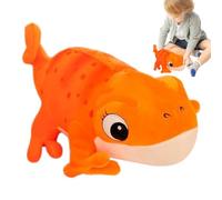 Chameleon Stuffed Animal - Plush Polyester 30cm | Realistic Lizard Plush Toy, Soft Cartoon Reptile Companion, Cute Stuffed Animal Toy For Kids Gift | Birthday Use