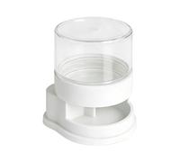 Chameleon Water Fountain, Reptile Drinking Bowl, Terrarium Fountain System, Automatic Hydration Dish, Enclosure Water Supply for Bearded Dragon Lizard Leopard Gecko Turtle Habitat 6,1 x 5,4 x 5,4 cm