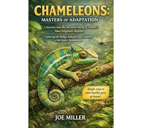 CHAMELEONS: MASTERS OF ADAPTATION: A Journey into the Secretive World of Nature's Most Enigmatic Reptiles Exploring the Biology, Behavior, and Evolution of the Family Chamaeleonidae