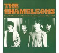 Chameleons - Recorded Live At The Manchester Hacienda. January 28th 1983 (Green Vinyl) [VINYL] [Vinilo]
